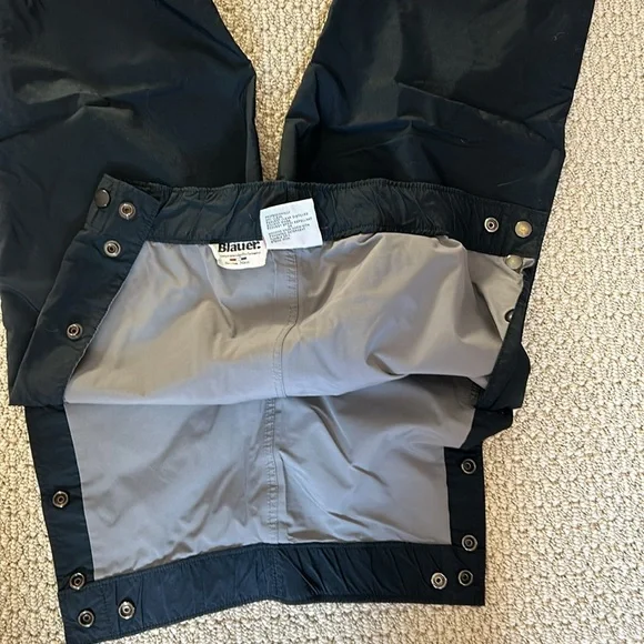 Blauer Gore-Tex Uniform Snow/Rain Pants - Picture 10 of 13